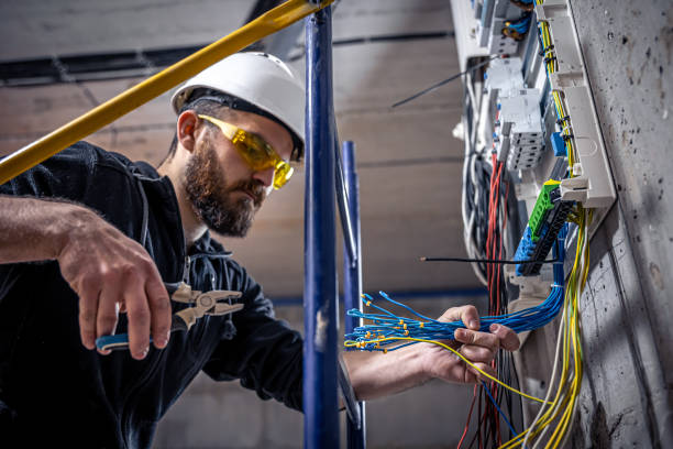 Best Residential Electrician Services  in Wallace, FL