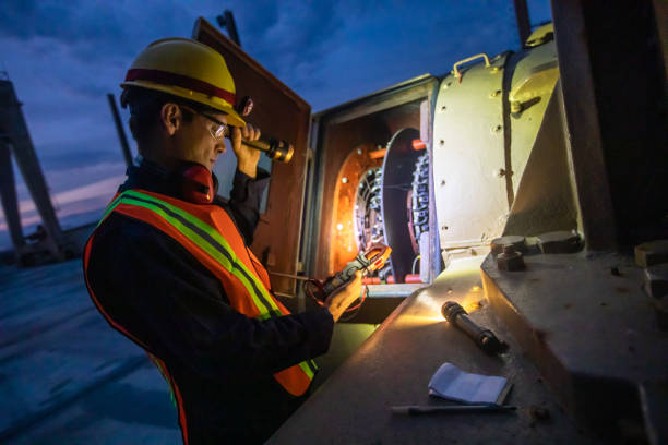 Industrial Electrical Services in Wallace, FL