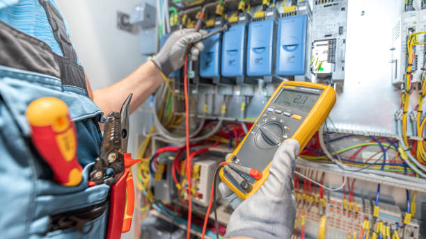 Best Industrial Electrical Services  in Wallace, FL