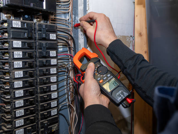 Best Electrical Outlet Repair  in Wallace, FL