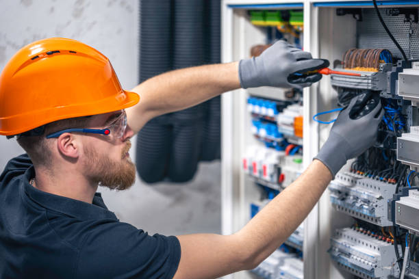Best Electrical Installation Contractor  in Wallace, FL